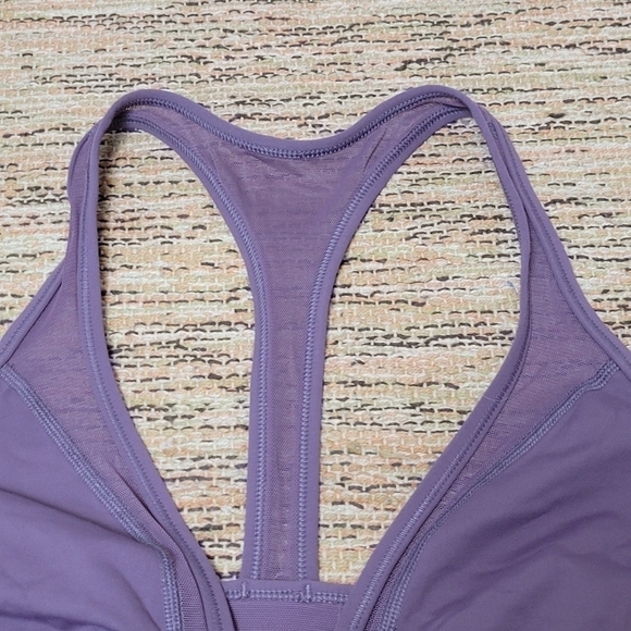 LULULEMON Racer Back Front Closure Bra - Picture 6 of 9